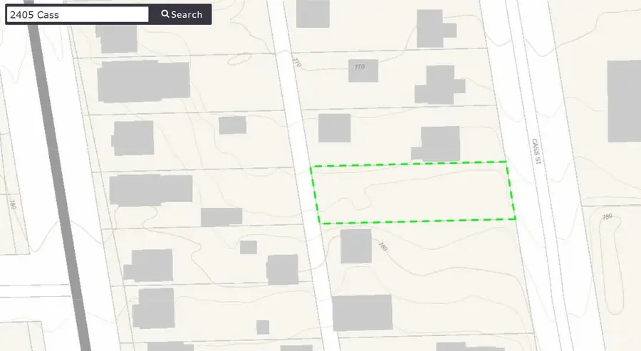 2405 Cass Street, Fort Wayne, IN 46808 - Image #2