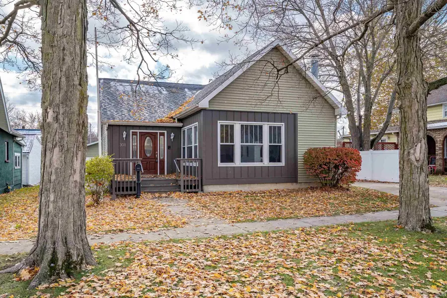 308 W Oak Street, Butler, IN 46721 - Image #2