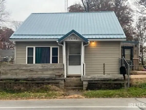 7640 N Sr 23 Road, Walkerton, IN 46574