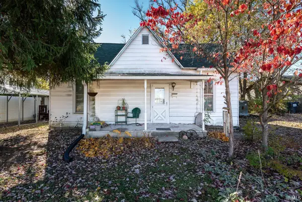 809 W Oak Street, Ellettsville, IN 47429