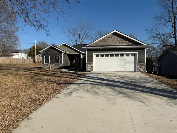 707 W Colfax Street, North Manchester, IN 46962