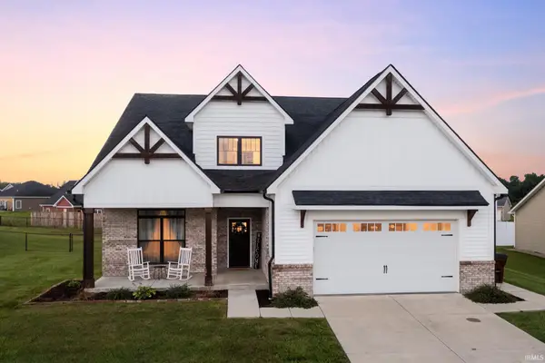 637 E Benjamin Street, Ellettsville, IN 47429