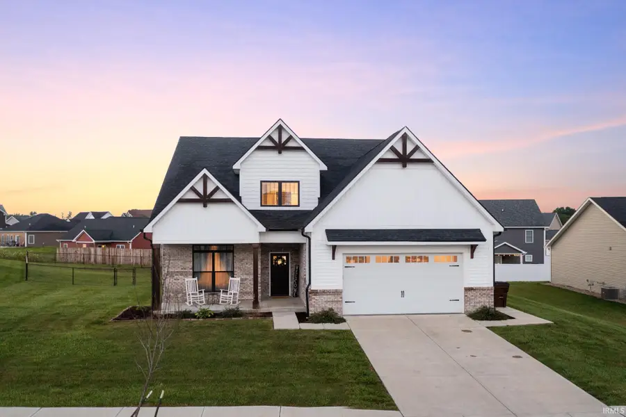 637 E Benjamin Street, Ellettsville, IN 47429 - Image #2