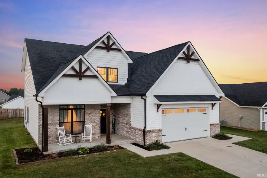 637 E Benjamin Street, Ellettsville, IN 47429 - Image #3