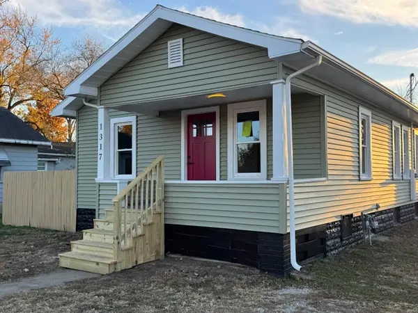 1317 Wabash Avenue, Vincennes, IN 47591