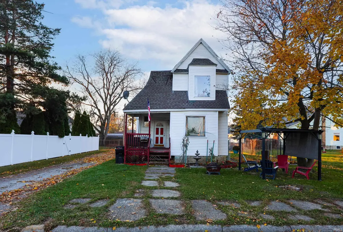 108 S Sullivan, Garrett, IN 46738 - Image #1