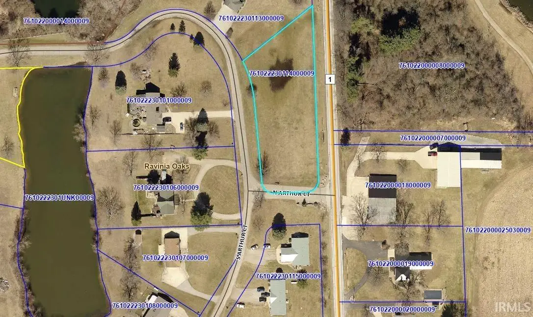 N Arthur Street, Hamilton, IN 46742 - Image #1