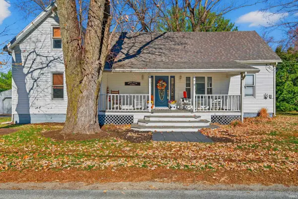 7642 W 220 South, Russiaville, IN 46979