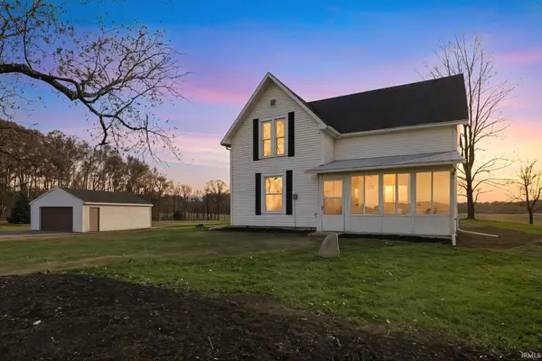 6751 N Mcconnell Road, Columbia City, IN 46725