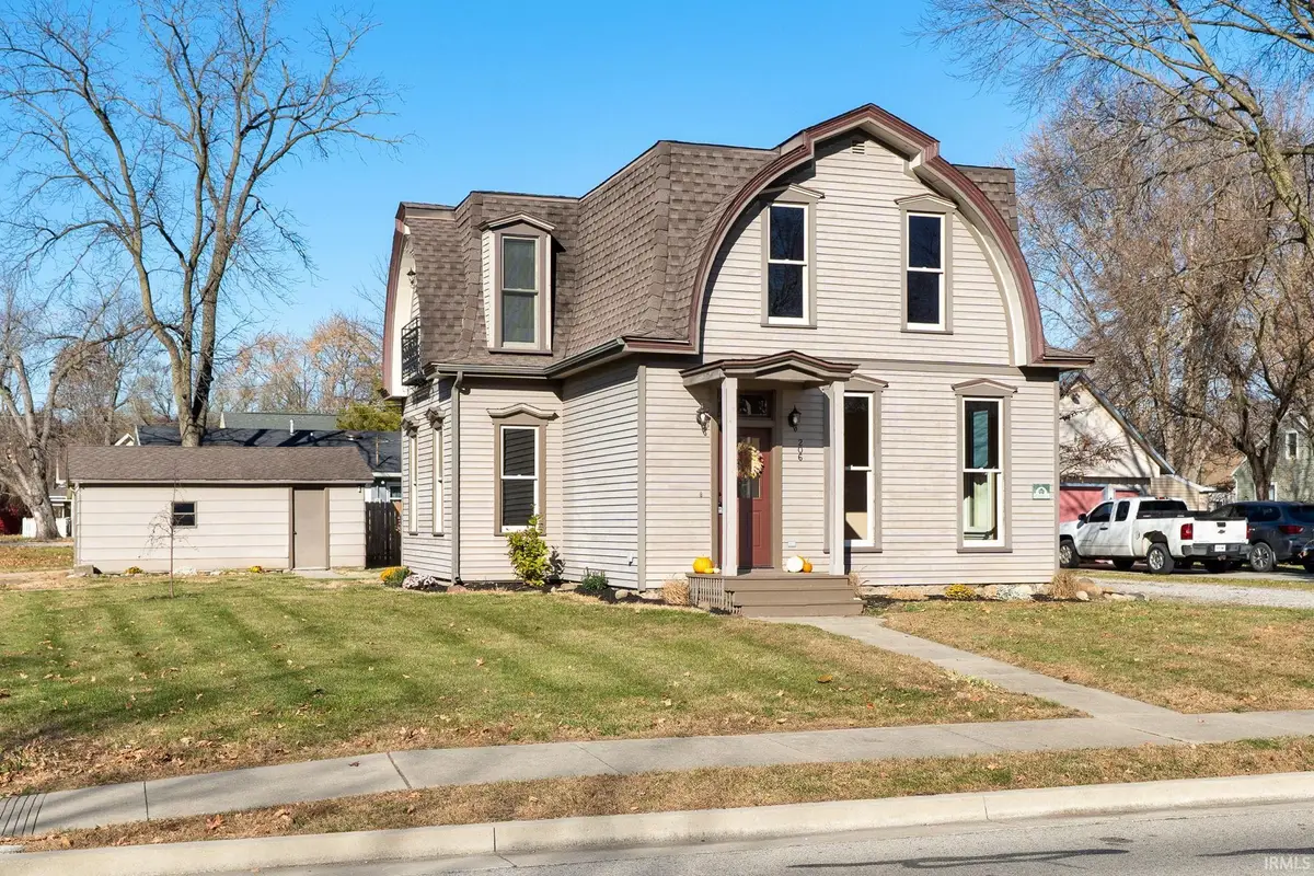 206 S Raiload, Battle Ground, IN 47920 - Image #1