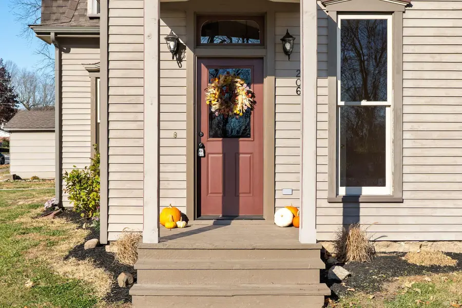 206 S Railroad, Battle Ground, IN 47920 - Image #3