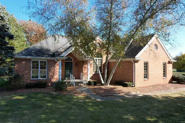 97 N Sugar Cliff Drive, Crawfordsville, IN 47933