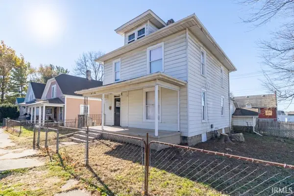 203 S 7th Street, New Castle, IN 47362