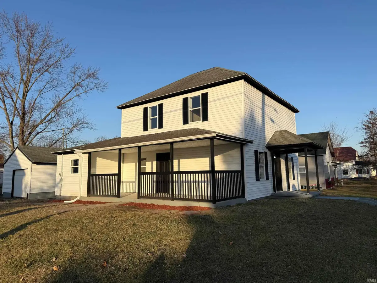 724 W Commercial Street, Hartford City, IN 47438 - Image #1