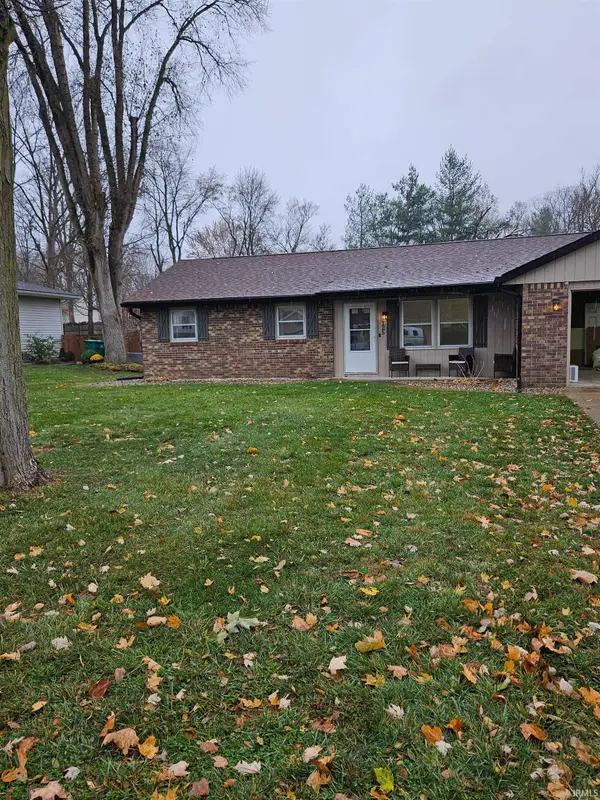 125 Nixon Drive, New Castle, IN 47362