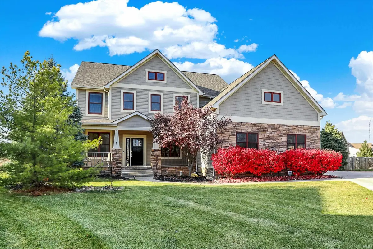 3610 Chateaugay Court, West Lafayette, IN 47906 - Image #1