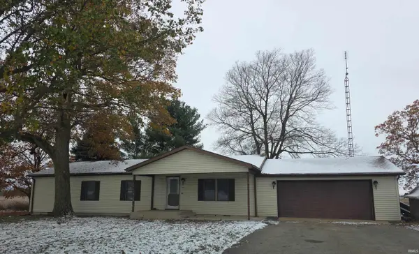 1044 S Meridan Road, Rochester, IN 46975