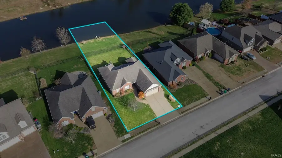 5828 Waterstone Drive, Newburgh, IN 47630 - Image #2