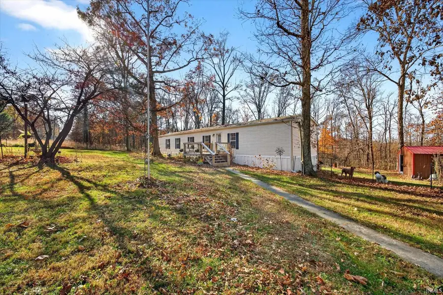 4350 W Popcorn Road, Springville, IN 47462 - Image #2