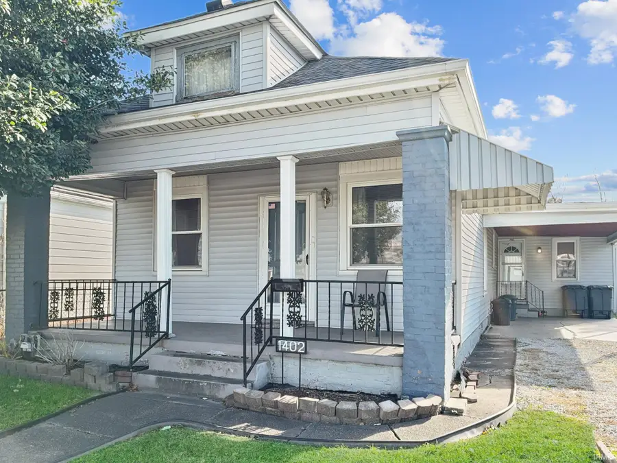 1402 Keller Street, Evansville, IN 47710 - Image #2