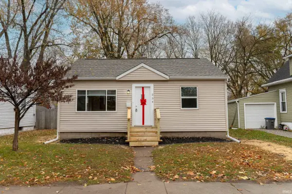 234 Alfred Street, Elkhart, IN 46516