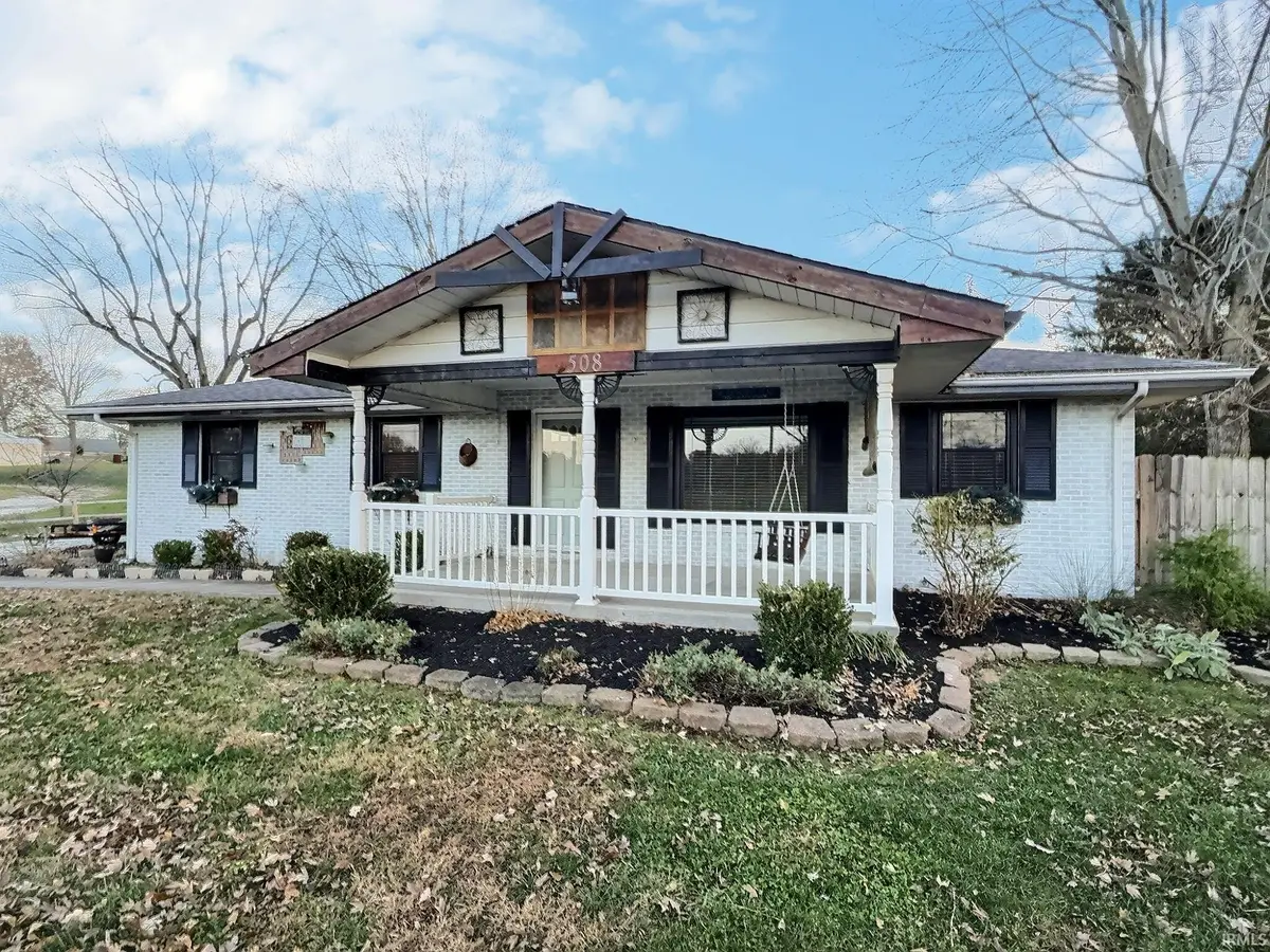 508 E Broadway Street, Loogootee, IN 47553 - Image #1