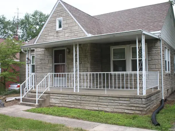 1108 W Weber Drive, Muncie, IN 47303