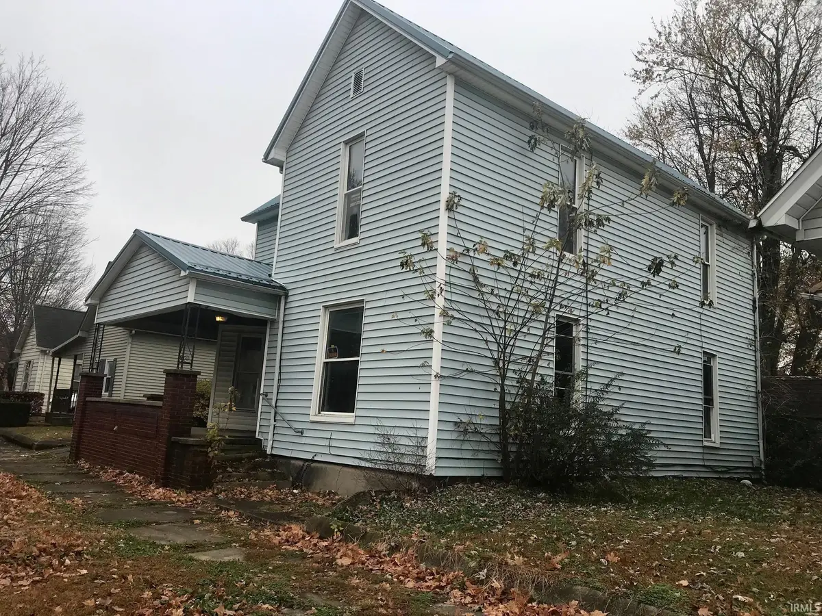 617 S Seminary Street, Princeton, IN 47670 - Image #1