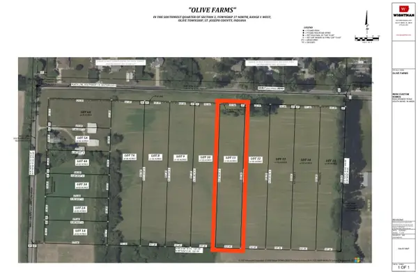 33780 Early Road, New Carlisle, IN 46552