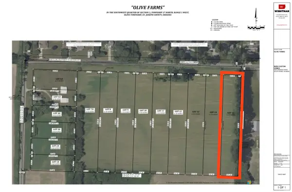 33740 Early Road, New Carlisle, IN 46552