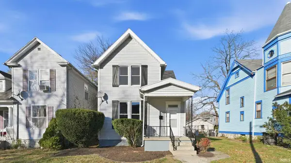 1008 Home Avenue, Fort Wayne, IN 46807