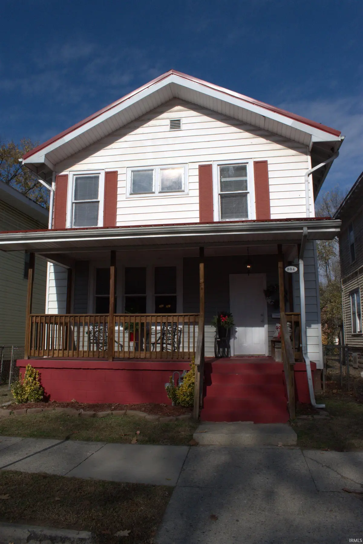 804 N 5th Street, Vincennes, IN 47591 - Image #1