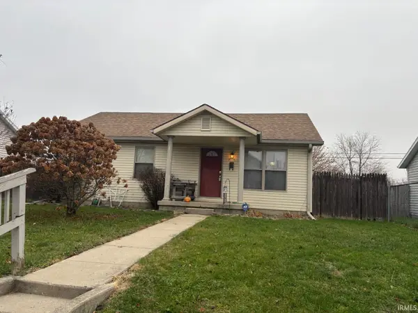 1016 S 19th Street, New Castle, IN 47362