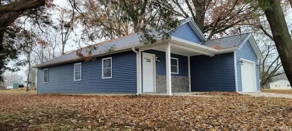 720 E Chaney Street, Sullivan, IN 47882