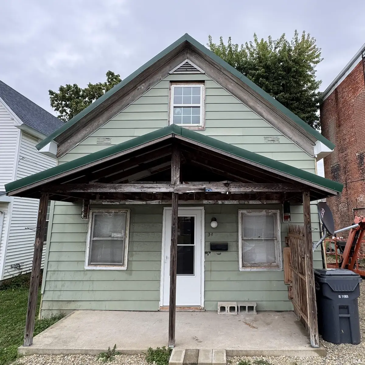 31 S Union Street, Redkey, IN 47373 - Image #1