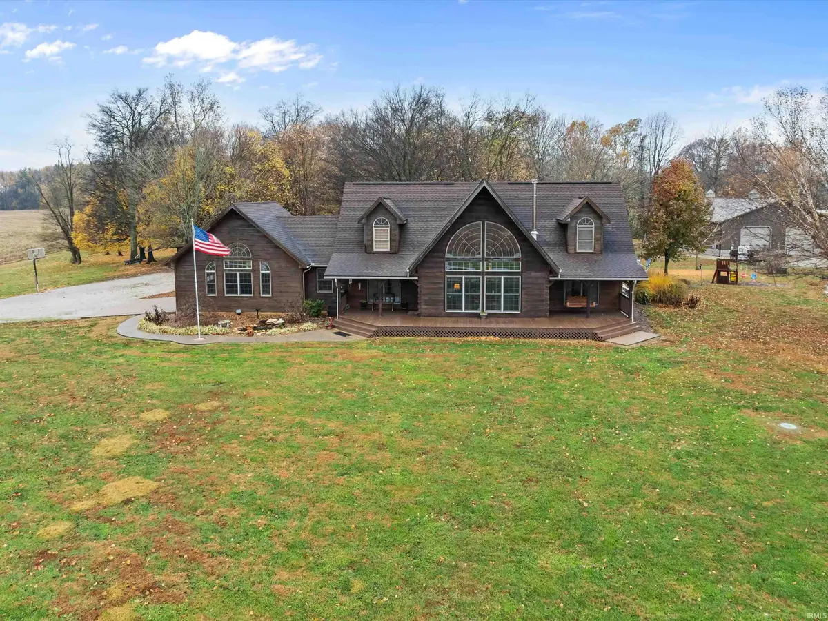 588 S Cr 600 W, Rockport, IN 47635 - Image #1