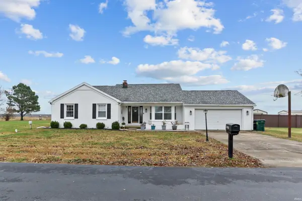 6229 Cheshire Drive, Mount Vernon, IN 47620