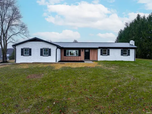 2693 S 400 E Road, Marion, IN 46953