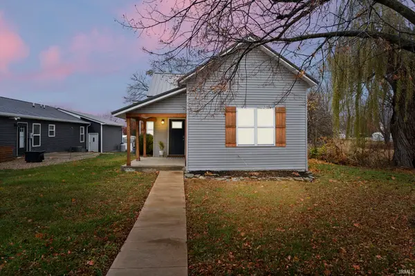 907 N Main Street, Warren, IN 46792