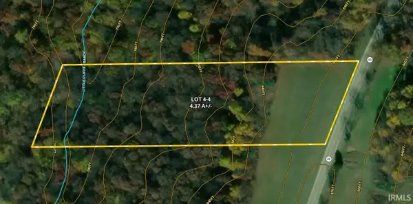 4.37 State Rd 45 Road, Bloomfield, IN 47424