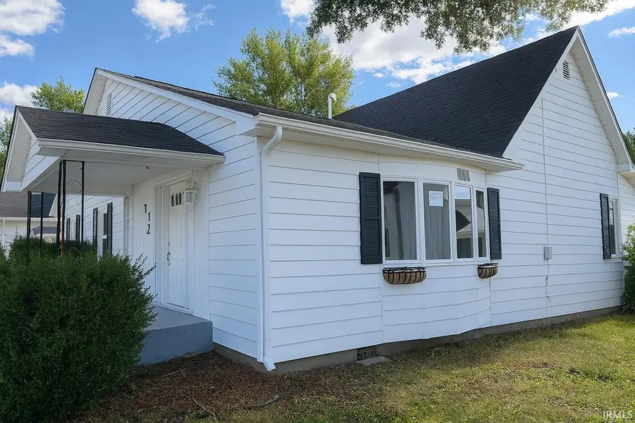 212 E Hopewell Street, Farmersburg, IN 47850 - Image #3