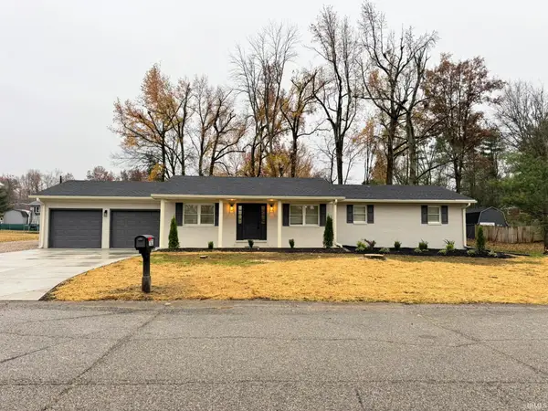 7633 Sherra Lane, Newburgh, IN 47630