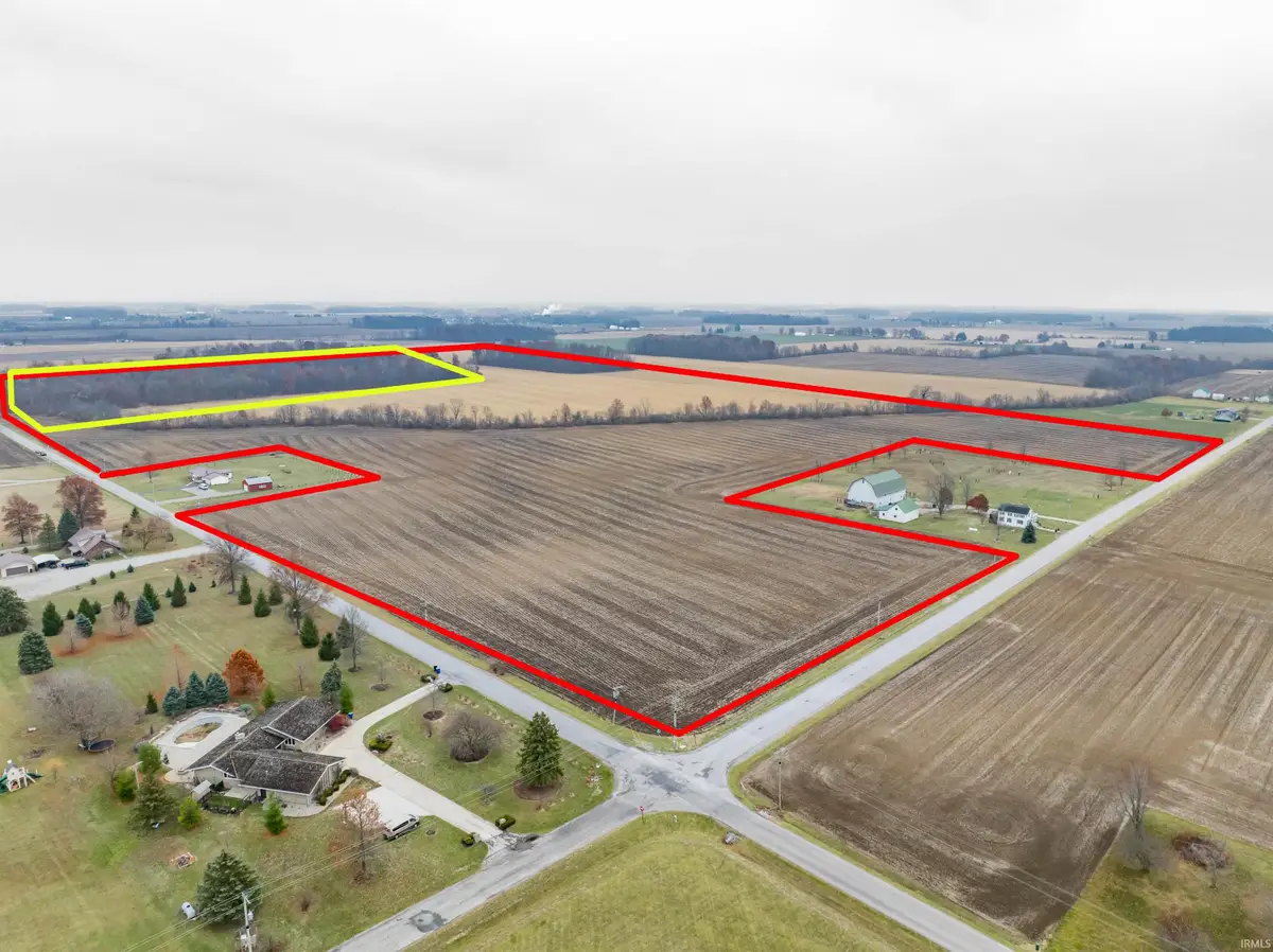 TBD Hamilton Road, Yoder, IN 46798 - Image #1