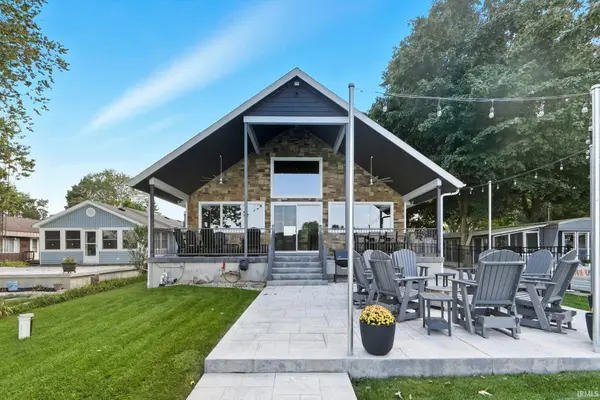 2360 S 390, Pleasant Lake, IN 46779