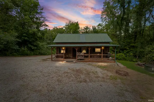 3626 E 800 S, Lafayette, IN 47909