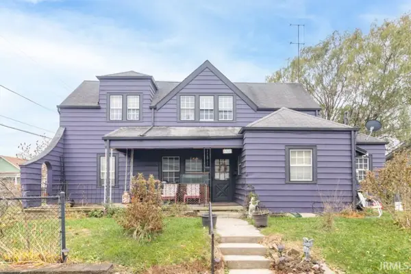 1727 Plum Street, New Castle, IN 47362