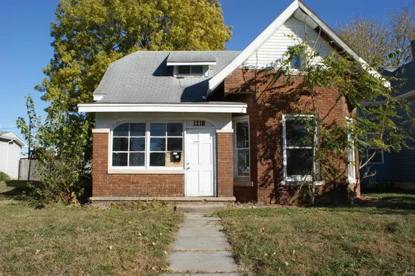 1210 N Webster Street, Kokomo, IN 46901