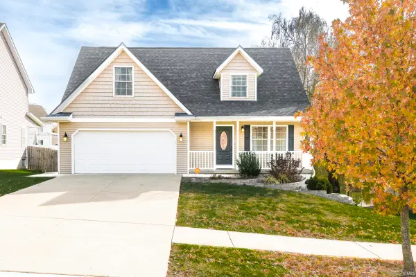 1353 W Countyside Lane, Bloomington, IN 47401