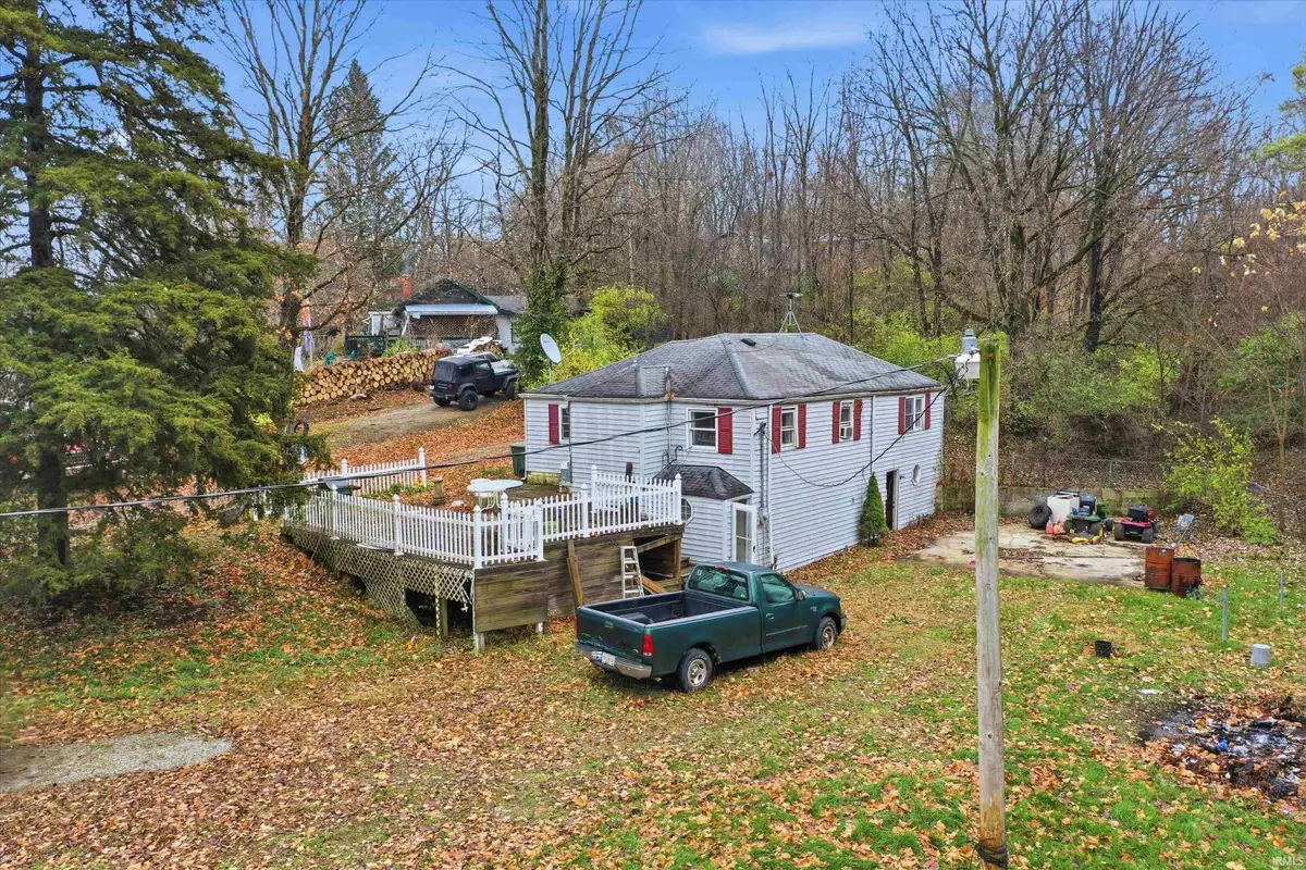 8833 S Oak Street, Knightstown, IN 46148 - Image #1