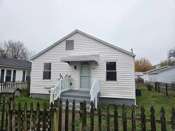 1309 Wheeler Street, Vincennes, IN 47591